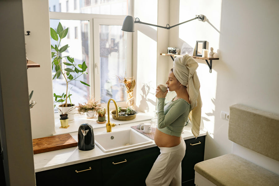 Pourquoi la self-care est essentielle pour une maman active pendant les fêtes