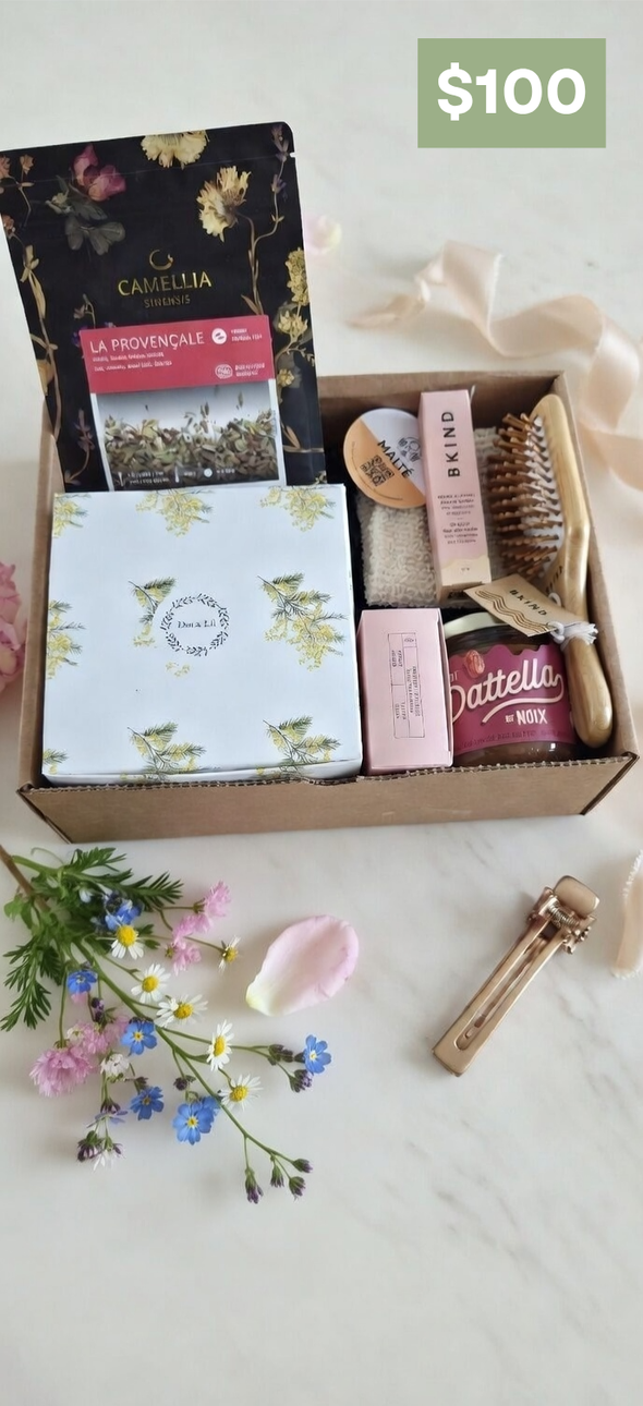 Coffret Rituel Vitalité