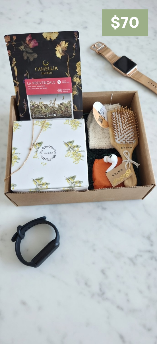 Vitality Ritual Crate