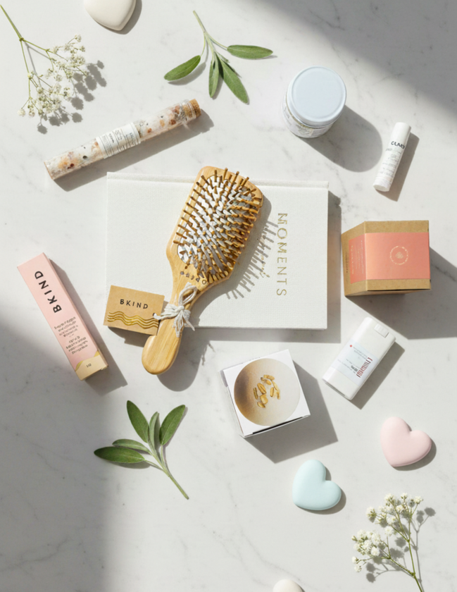 Boite Cadeau Rituel Lunaire