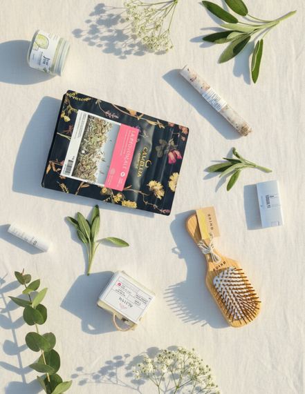 Boite Cadeau Rituel Lunaire