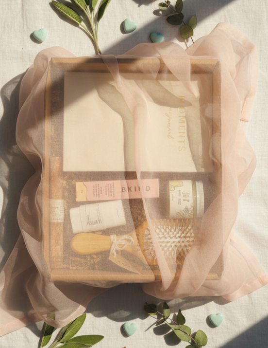 Boite Cadeau Rituel Lunaire