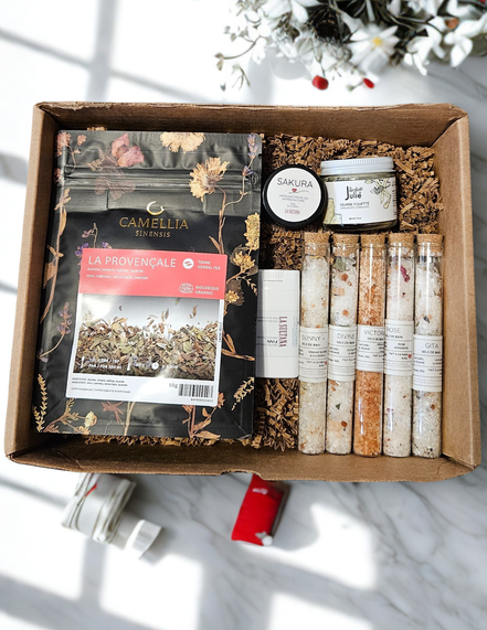 Serenity Break Gift Box