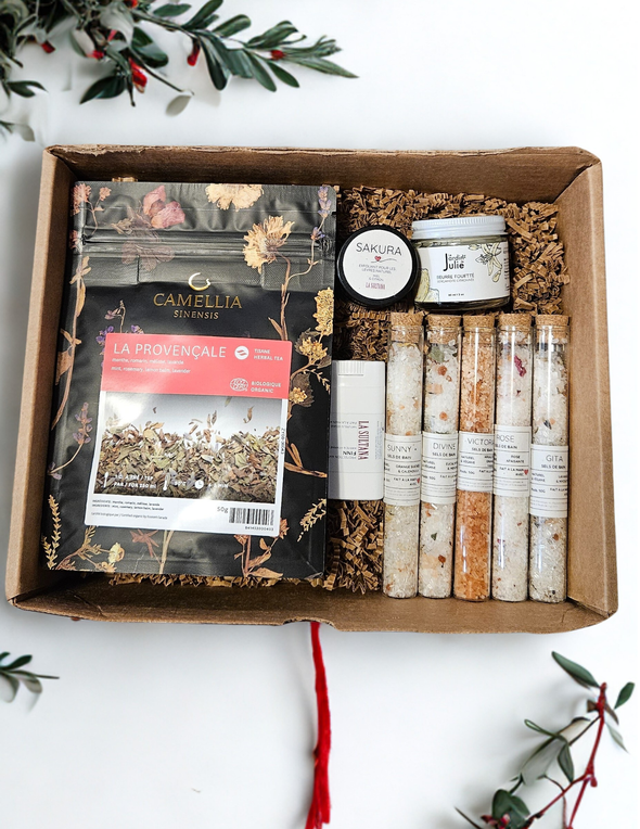 Boite Cadeau Pause Sérénité