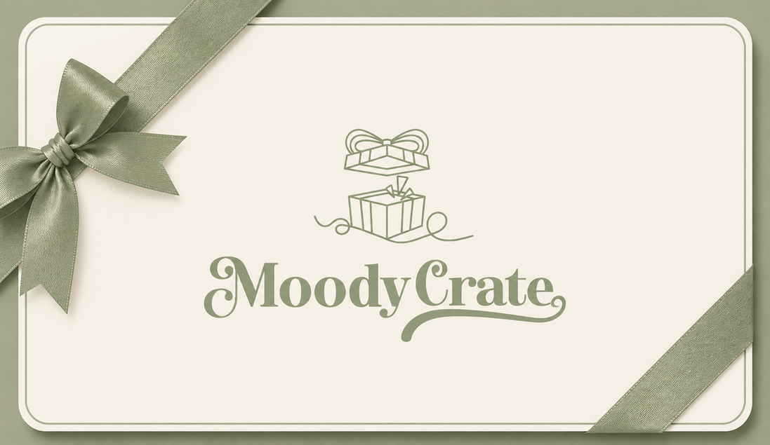 MoodyCrate Gift Card
