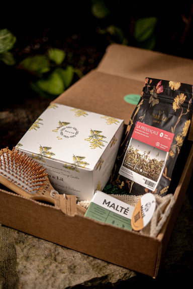 Vitality Ritual Crate