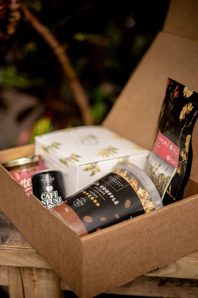 Movie Night at Home Crate