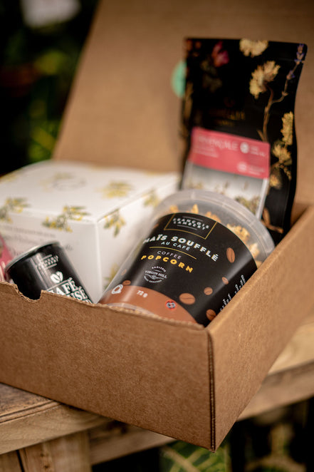 Movie Night at Home Crate