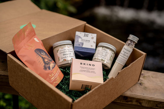 Weekend Wellness Crate