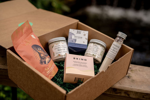 Coffret Week-End Bien-Être