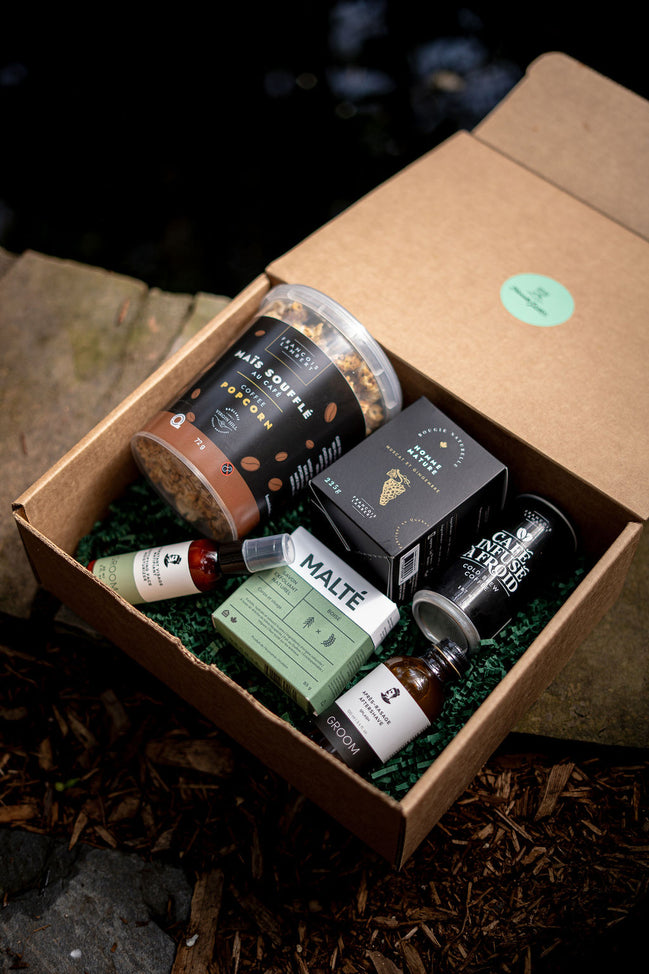 The Gentleman’s Pause Crate