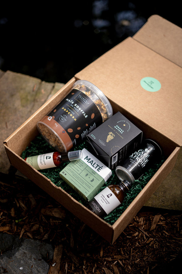 The Gentleman’s Pause Crate