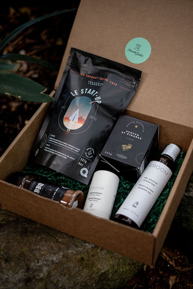 Grill & Chill Crate