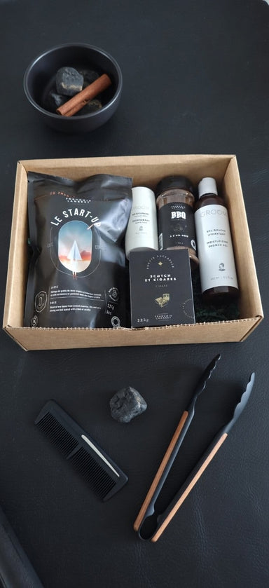Grill & Chill Crate