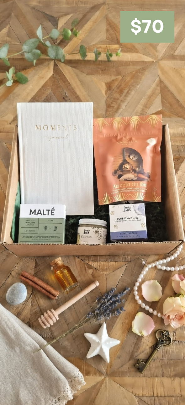 Coffret Maman Zen