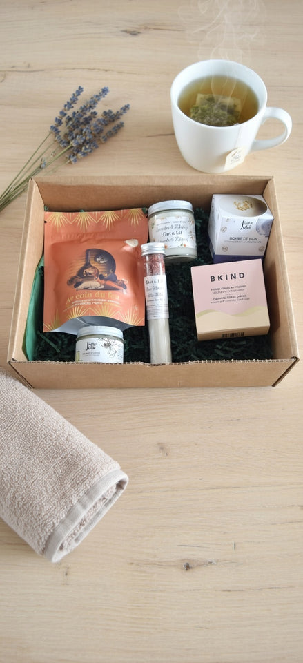 Weekend Wellness Crate